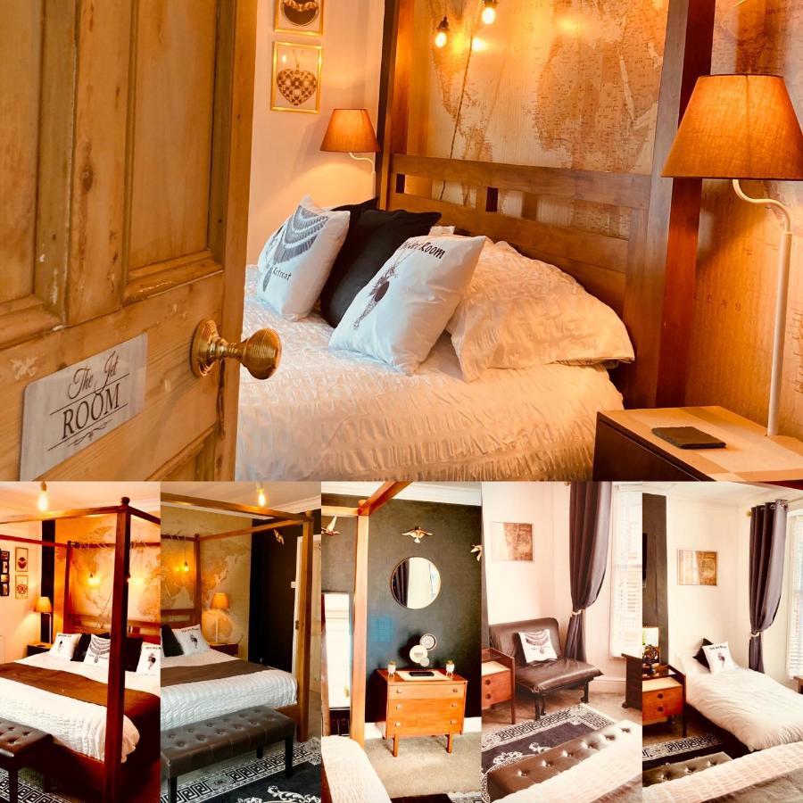Villa Falcon Retreat Whitby Extérieur photo